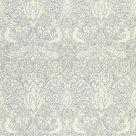 Обои Morris Pure Morris North Dove & Rose 216520